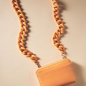Anthropologie Cha Crossbody